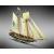 Mamoli Marseille French Schooner 1:64 - view 1
