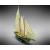 Mamoli America Schooner 1:66 - view 1