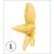 Raboesch 20mm 3 Blade L/H Brass D-Type Propeller M2 - view 2