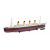 Amati Titanic 1912 1:250 Scale Model Ship Kit - view 1