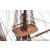 Occre Santisima Trinidad 1st Rate Ship 1:90 Scale Model Ship Kit - view 7
