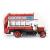 Occre AEC Bus B-Type 1:24 Scale Model Kit - view 3