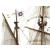 Occre Golden Hind 1:85 Scale Model Ship Kit - view 7