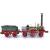Occre Adler Locomotive 1:24 Scale Model Kit - view 3