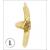 Raboesch 65mm 7 Blade L/H Brass B-Type Propeller M5 - view 2