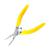 Modelcraft Bent Nose Pliers Hobby Range - view 1