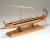 Amati Greek Bireme 480BC 1:35 Scale Model Boat Kit - view 4