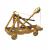 Mantua Roman Catapult - view 1