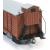 Occre Freight Wagon 1:32 Scale Model Kit - view 5
