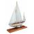 Amati Dorade Fastnet Yacht 1931 1:20 Model Boat Kit - view 1