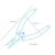 Modelcraft Round Nose Pliers Hobby Range - view 2