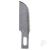 #10 Curved Edge Blades for #1 Handles (5) - view 1