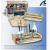 Artesania Latina Paint Brush and Accessory Stand - view 3
