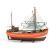 Billing Boats Cux 87 Krabbencutter - view 1