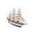 Occre Gorch Fock 1:95 Scale Model Ship Kit - view 4