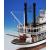 Model Shipways Chaperon Sternwheel Steam Packet 1884 - view 3