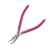 Modelcraft Box Joint Slim Line Bent Nose Pliers - view 1
