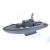 CMB Fast Attack Craft Semi-Scale Plastic Boat Set - view 1