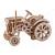 Wooden City Tractor Mechanical Model - view 1