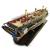 Model Shipways USS Essex Frigate 1799 1:76 - view 3