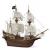 Occre Buccaneer 1:100 Scale Model Ship Kit - view 1