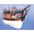 Caldercraft HM Bomb Vessel Granado 1756 1:64 Scale - view 2