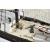 Amati Q-Ship Hunter 1:60 Scale Model Boat Kit - view 7