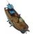 Turk Model Taka Black Sea Fishing Boat 1:35 - view 1