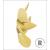 Raboesch 60mm 5 Blade R/H Brass C-Type Propeller M4 - view 2