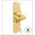 Raboesch 25mm 4 Blade R/H Brass D-Type Propeller M3 - view 2