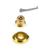 J Class Yacht Winch 13x20mm - view 1