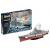 Revell Bismarck German Battleship 1:350 Scale - view 1