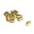 Brass Pulley Type C - view 1