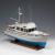 Amati Grand Banks 46 Foot Modern Schooner 1:20 Scale - view 7