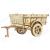 Wooden City Trailer for 4x4 - view 2