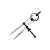 Modelcraft Divider & Calipers (75mm) - view 1