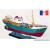 New Maquettes Marignan 30 Metre Trawler with Fittings Set - view 1