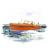 Nordic Class Boats Solo Ruff Daycruiser 1:10 - view 3