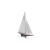 Amati Endeavour 1:80 Scale Polystyrene Hull Model Boat Kit - view 1