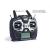 Graupner MZ-10/MZ-12 Frontplate Metallic Silver - view 2