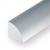 Evergreen 1.0mm Quarter Round Rod (5) - view 1