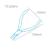 Modelcraft Combination Pliers - Round/Concave (130mm) - view 2