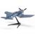 Tamiya Vought F4U-1A Corsair Birdcage 1:32 Scale - view 3