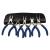 Modelcraft 5 Piece Mini Plier Set - view 1