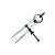 Modelcraft Divider & Calipers (75mm) - view 1