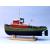 Dumas Carol Moran Tug 1:72 Scale #1250 - view 1