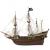 Occre Buccaneer 1:100 Scale Model Ship Kit - view 3