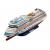 Revell Cruise Ship AIDA 1:400 Scale - view 1