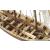 Occre Bounty Launch 1:24 Scale Model Ship Kit - view 7