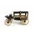 Model Trailways Horse Drawn Hearse 1:12 Scale - view 1